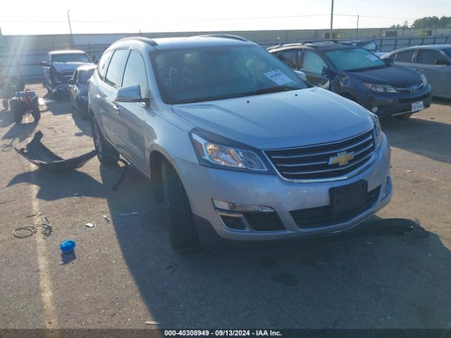 chevrolet traverse 2016 1gnkrhkd2gj180221