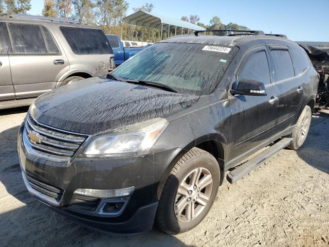 chevrolet traverse l 2016 1gnkrhkd2gj234939