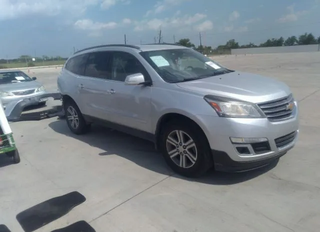 chevrolet traverse 2016 1gnkrhkd2gj281727