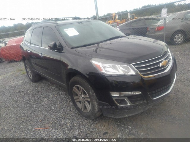 chevrolet traverse 2016 1gnkrhkd2gj320963