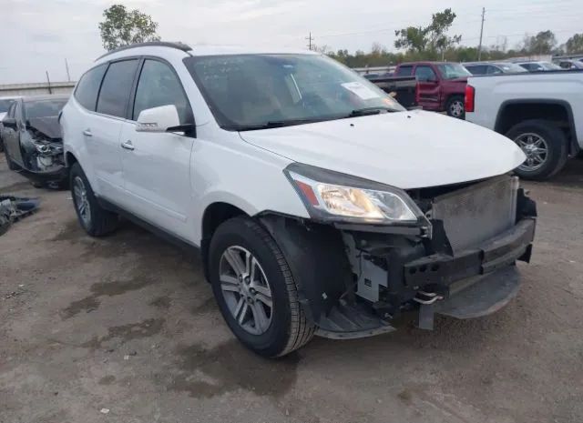 chevrolet traverse 2017 1gnkrhkd2hj206897