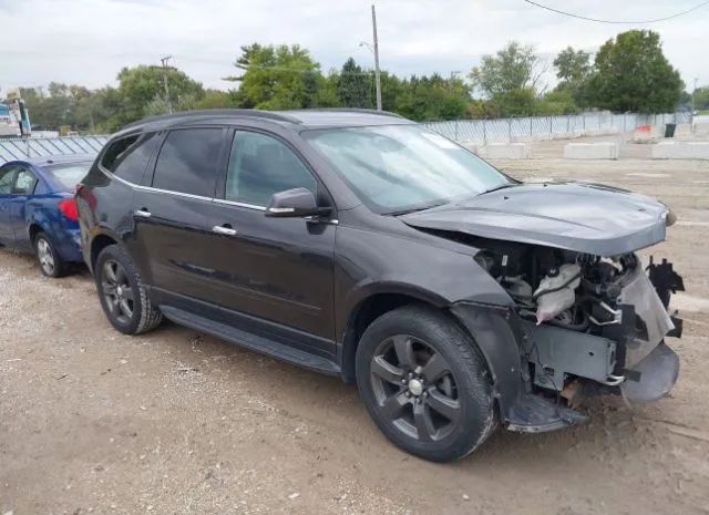 chevrolet traverse 2017 1gnkrhkd2hj252407