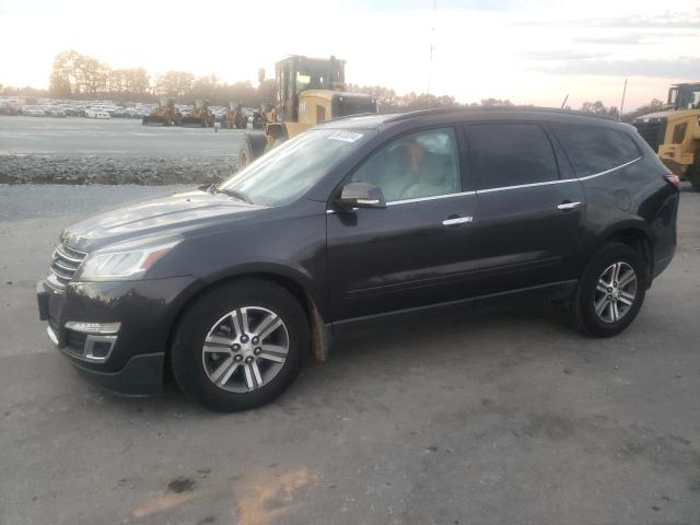 chevrolet traverse l 2017 1gnkrhkd2hj271264