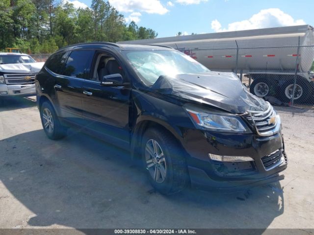 chevrolet traverse 2017 1gnkrhkd2hj292664