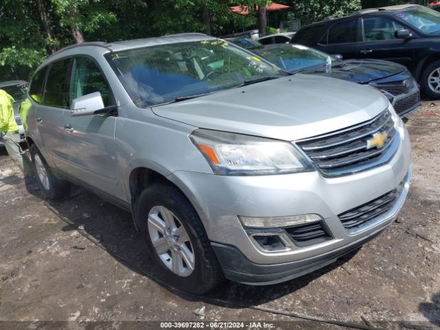 chevrolet traverse 2014 1gnkrhkd3ej120798