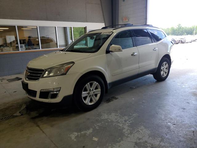 chevrolet traverse 2014 1gnkrhkd3ej137665