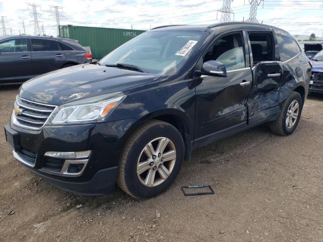 chevrolet traverse 2014 1gnkrhkd3ej216561