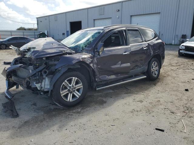 chevrolet traverse l 2015 1gnkrhkd3fj112749