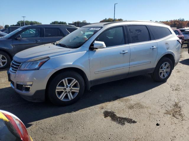 chevrolet traverse l 2015 1gnkrhkd3fj126411