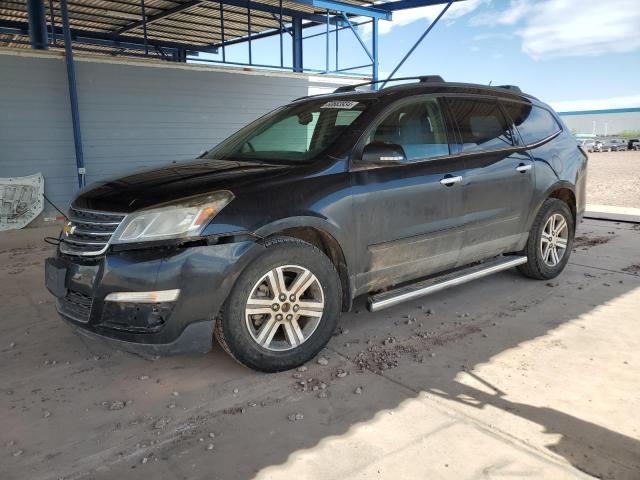 chevrolet traverse l 2015 1gnkrhkd3fj140597