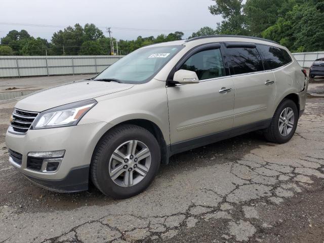 chevrolet traverse 2015 1gnkrhkd3fj235953