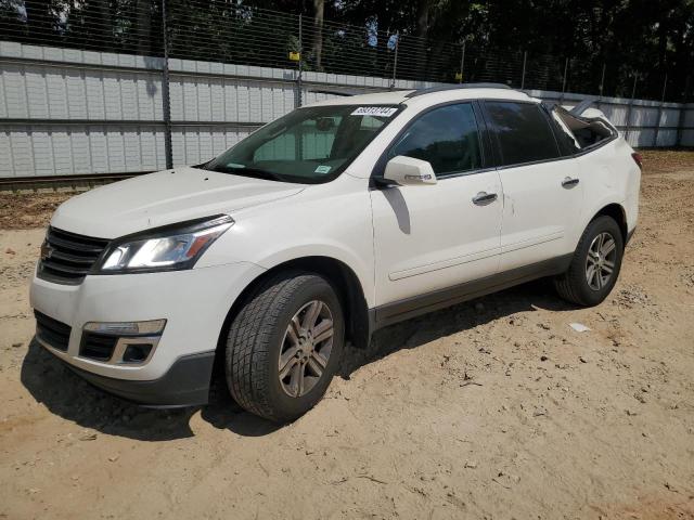 chevrolet traverse l 2015 1gnkrhkd3fj255216