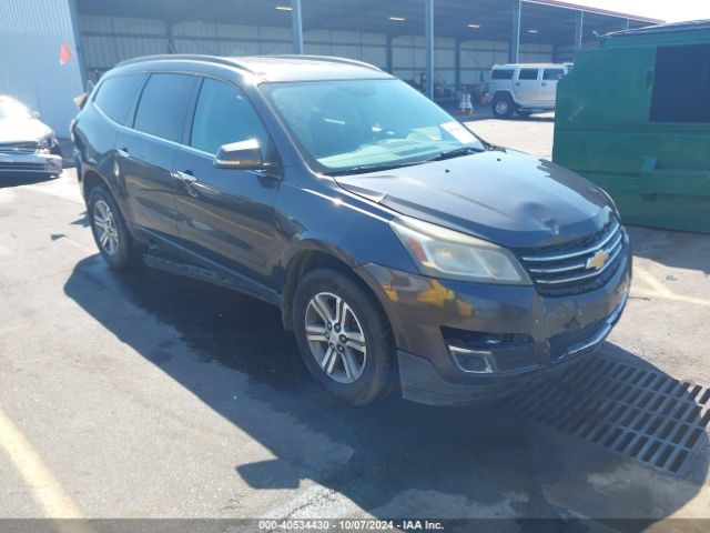 chevrolet traverse 2015 1gnkrhkd3fj257306