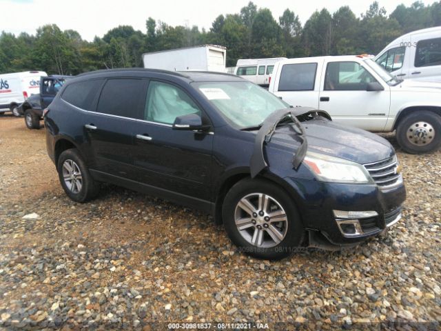 chevrolet traverse 2015 1gnkrhkd3fj278463