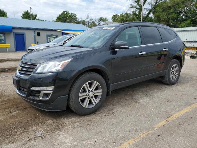 chevrolet traverse 2015 1gnkrhkd3fj281928