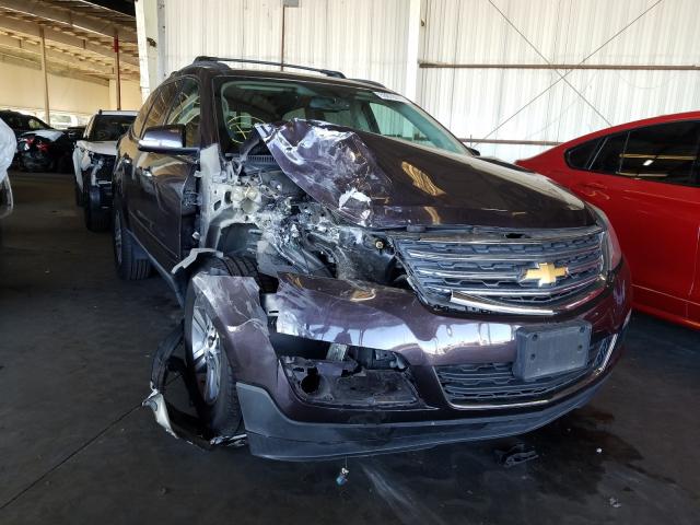 chevrolet traverse l 2015 1gnkrhkd3fj373248