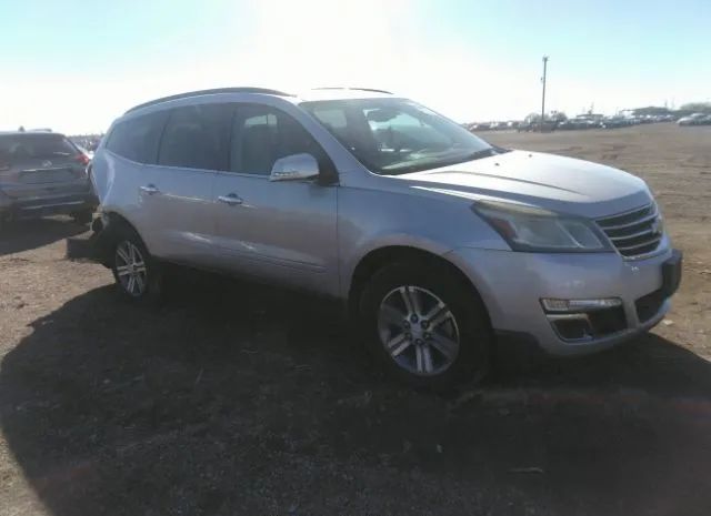 chevrolet traverse 2016 1gnkrhkd3gj120755