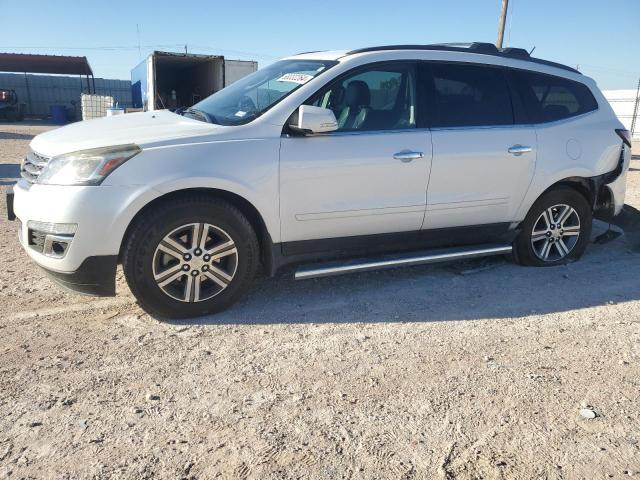 chevrolet traverse l 2016 1gnkrhkd3gj235159