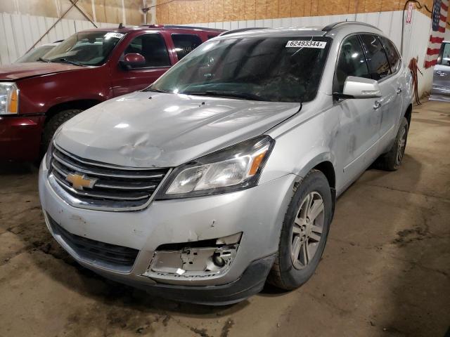 chevrolet traverse l 2016 1gnkrhkd3gj266234