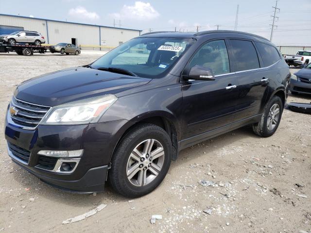 chevrolet traverse 2016 1gnkrhkd3gj283938