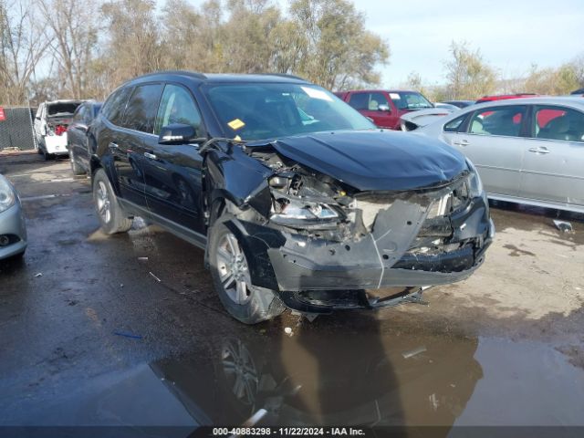 chevrolet traverse 2016 1gnkrhkd3gj330711