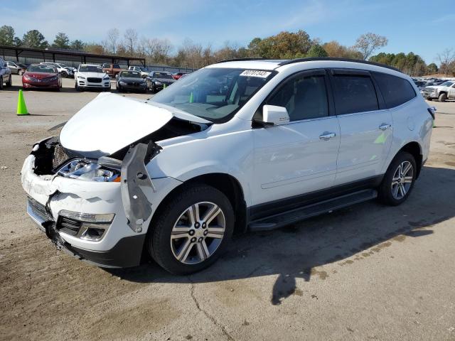 chevrolet traverse 2017 1gnkrhkd3hj278353