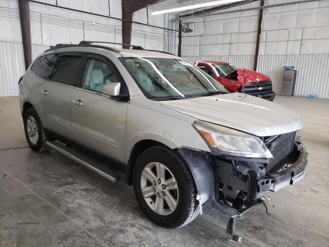 chevrolet traverse 2014 1gnkrhkd4ej112581