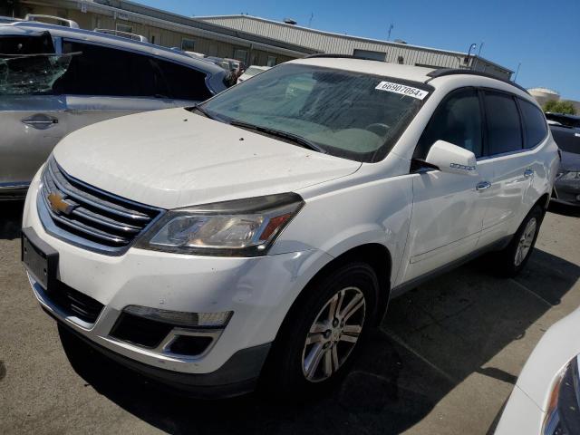 chevrolet traverse 2014 1gnkrhkd4ej284982