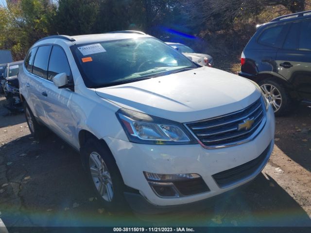 chevrolet traverse 2014 1gnkrhkd4ej326759