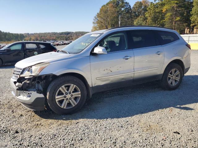 chevrolet traverse l 2014 1gnkrhkd4ej370941