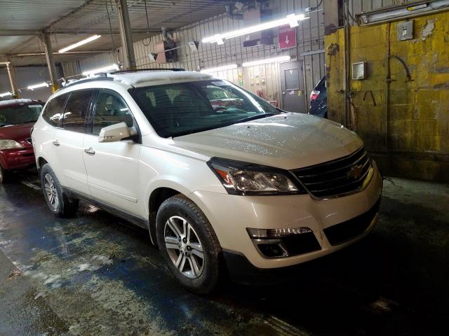 chevrolet traverse l 2015 1gnkrhkd4fj131066