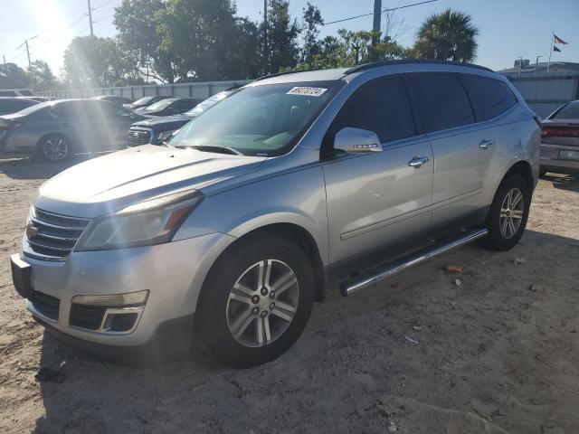 chevrolet traverse l 2015 1gnkrhkd4fj147302