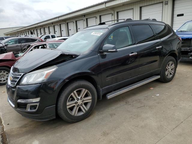 chevrolet traverse l 2015 1gnkrhkd4fj221740