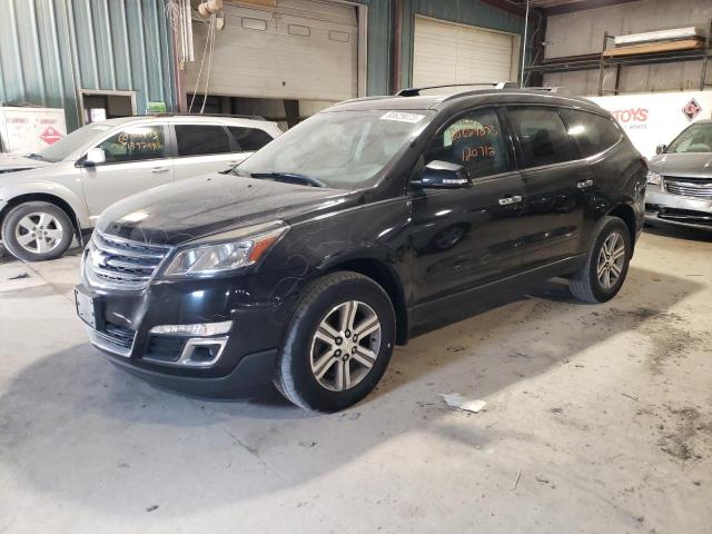 chevrolet traverse l 2015 1gnkrhkd4fj244855