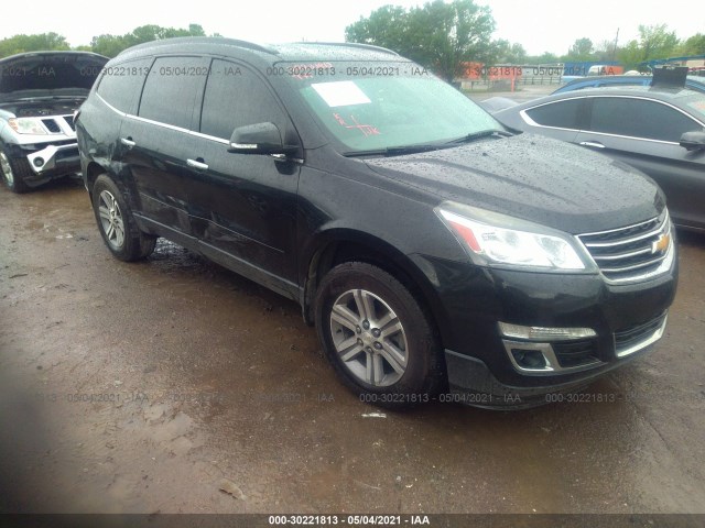 chevrolet traverse 2015 1gnkrhkd4fj267620