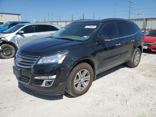 chevrolet traverse l 2015 1gnkrhkd4fj313320