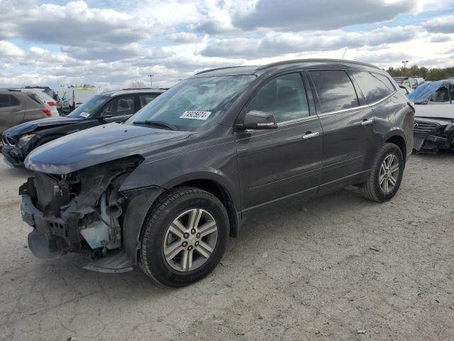 chevrolet traverse l 2015 1gnkrhkd4fj317643