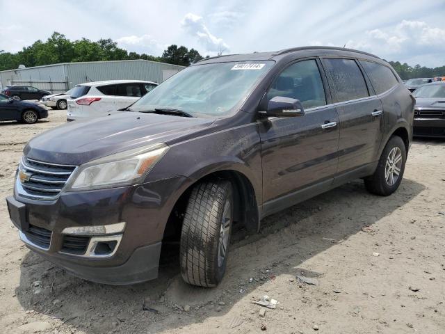 chevrolet traverse 2015 1gnkrhkd4fj371539