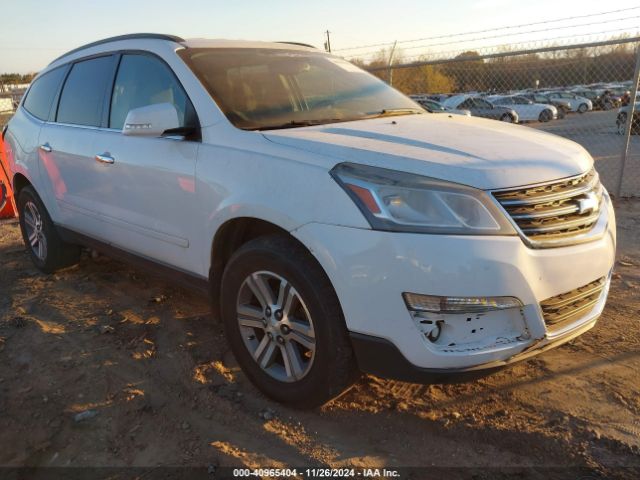 chevrolet traverse 2016 1gnkrhkd4gj103513