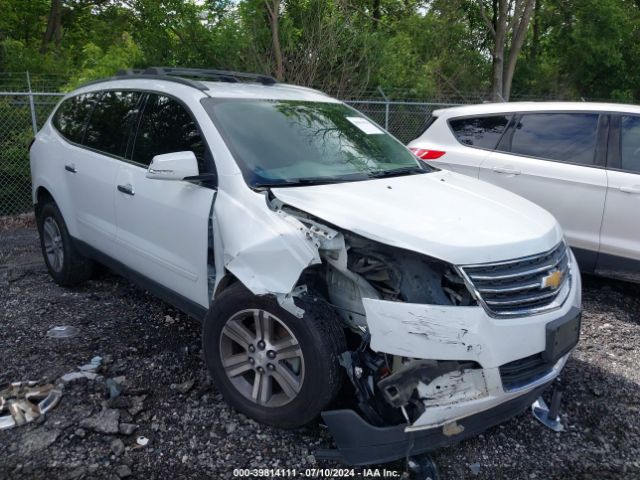 chevrolet traverse 2016 1gnkrhkd4gj112311