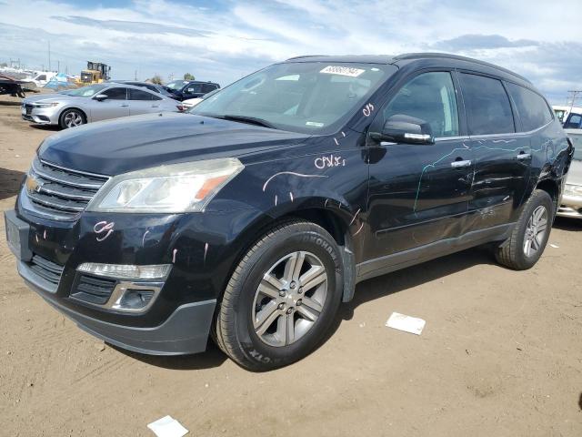 chevrolet traverse l 2016 1gnkrhkd4gj125172