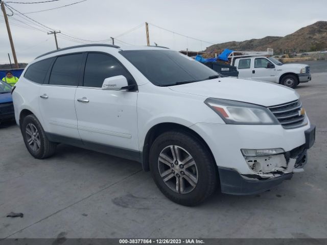 chevrolet traverse 2016 1gnkrhkd4gj126547