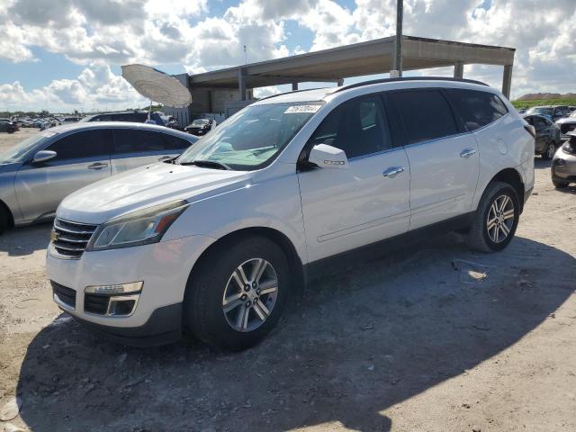 chevrolet traverse l 2016 1gnkrhkd4gj348120