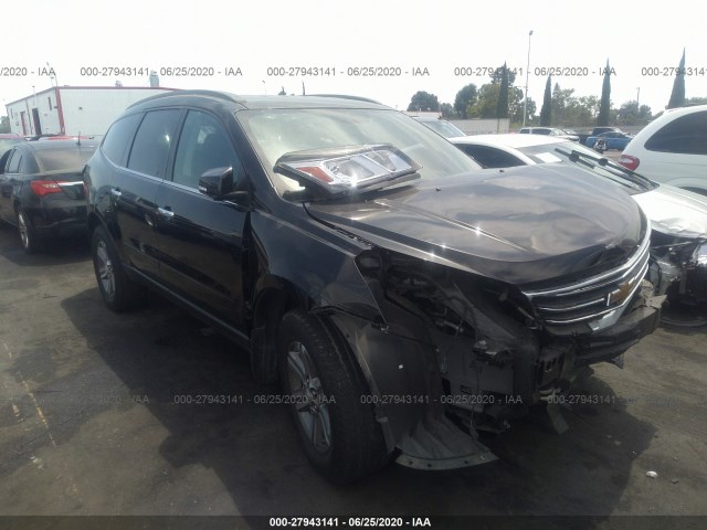 chevrolet traverse 2016 1gnkrhkd4gj349204