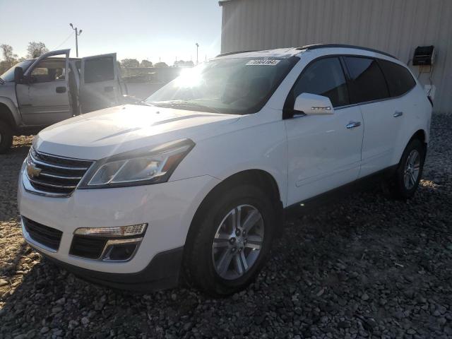 chevrolet traverse l 2017 1gnkrhkd4hj142703