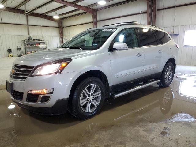 chevrolet traverse 2017 1gnkrhkd4hj297414