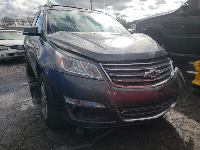 chevrolet traverse l 2014 1gnkrhkd5ej115764