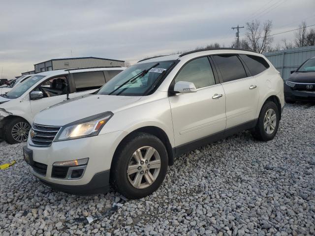 chevrolet traverse l 2014 1gnkrhkd5ej252882