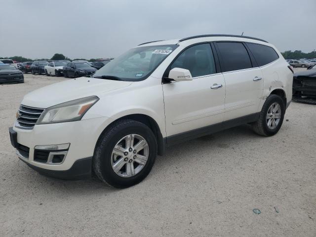 chevrolet traverse 2014 1gnkrhkd5ej280634