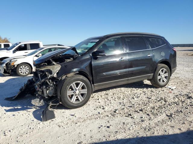 chevrolet traverse l 2015 1gnkrhkd5fj305923